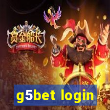 g5bet login